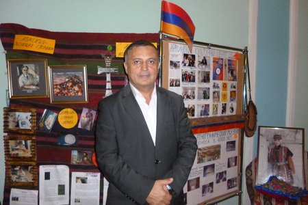 Сергей Ашотович Яжан